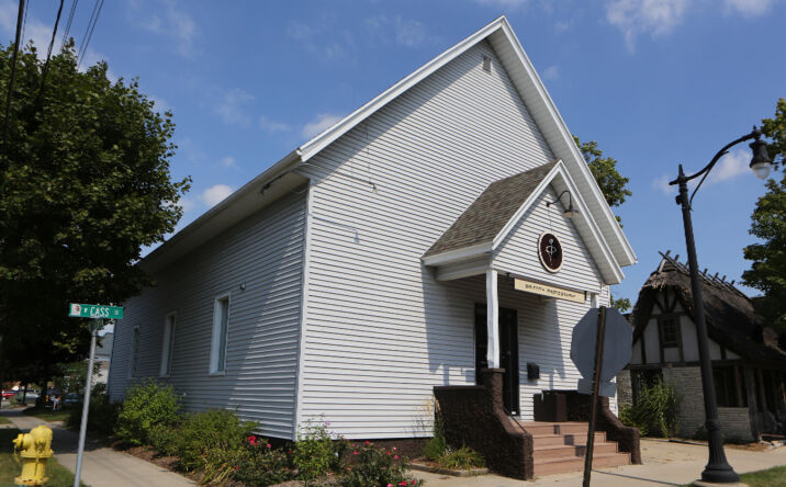 128 W Cass Street, Greenville