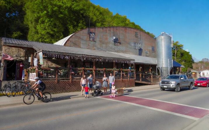 61 Depot Street, Bryson City