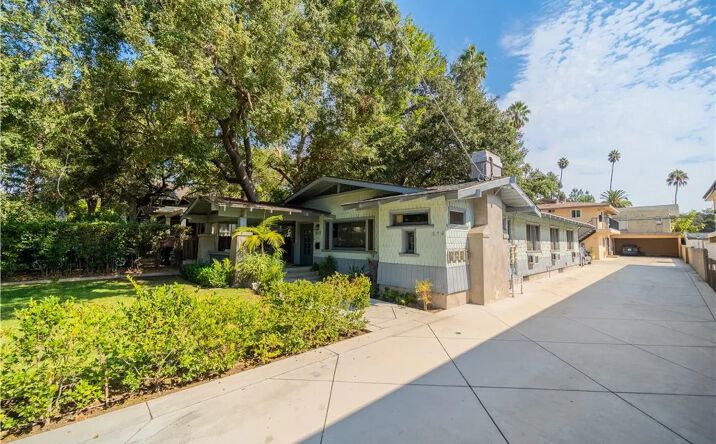 580 N Holliston Avenue, Pasadena