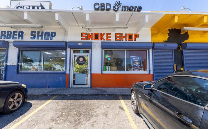 922 NW 36th st, Miami