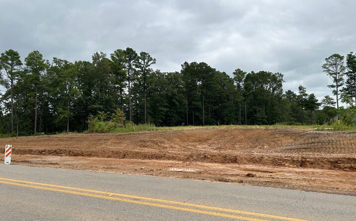 1822 North Old Greensboro Road, Jonesboro