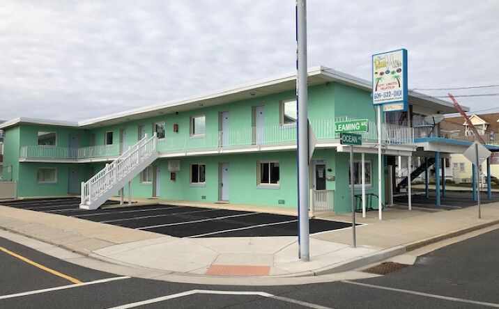 5010 Ocean Avenue, Wildwood