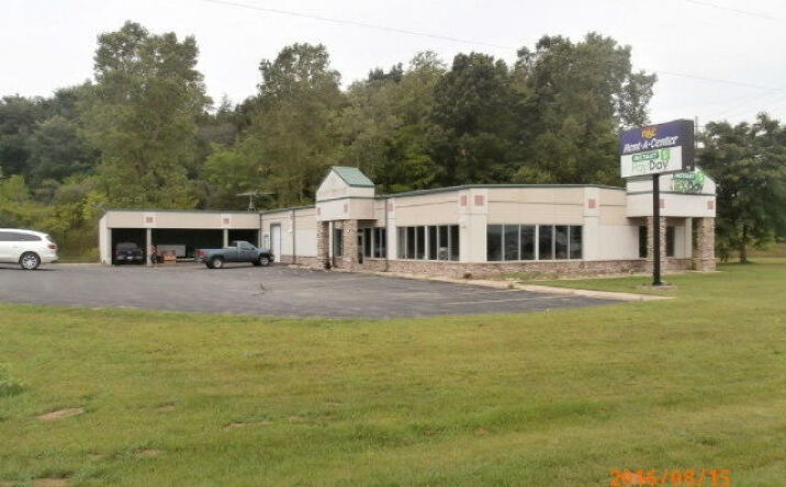 480 Olds Street, Jonesville