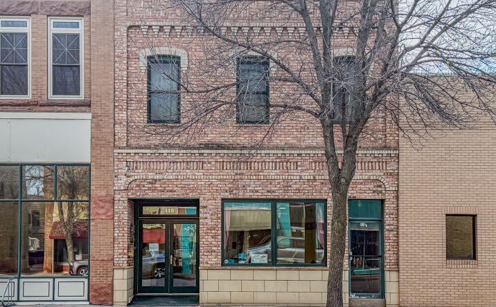 115 S Broadway, Crookston