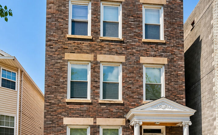 2353 W 18th Place, Chicago