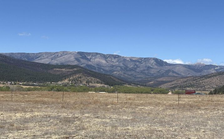 15.5 Acres County Rd Ao14 (El Oro) Road, Ledoux