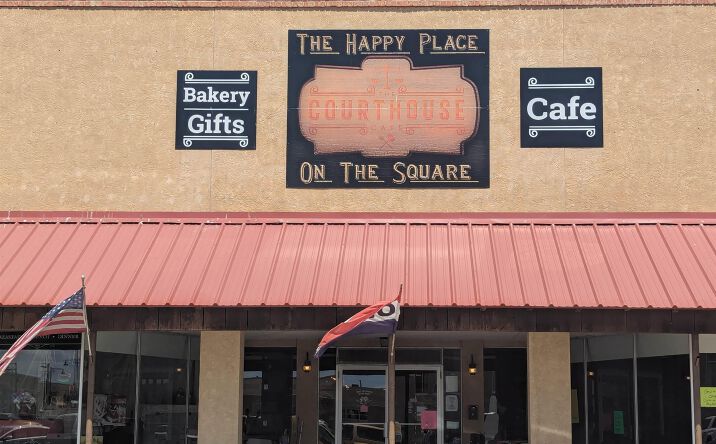 109 S Main Avenue, Portales