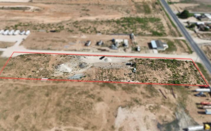 4803 FM 1213, Midland