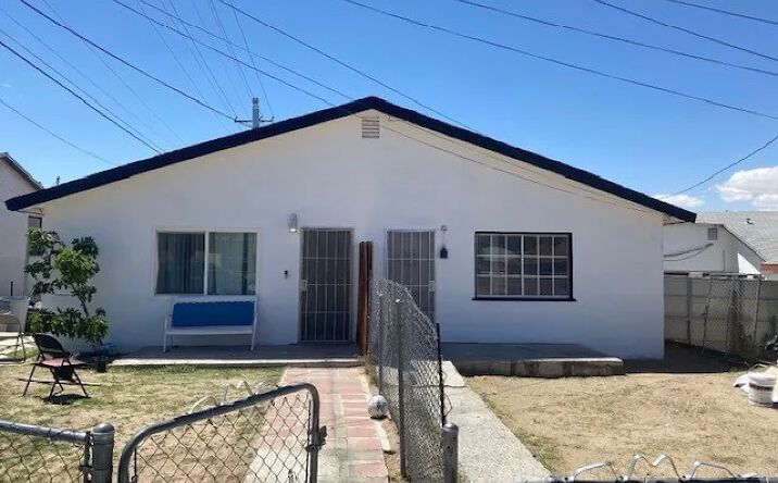 210 Avenue D, Barstow