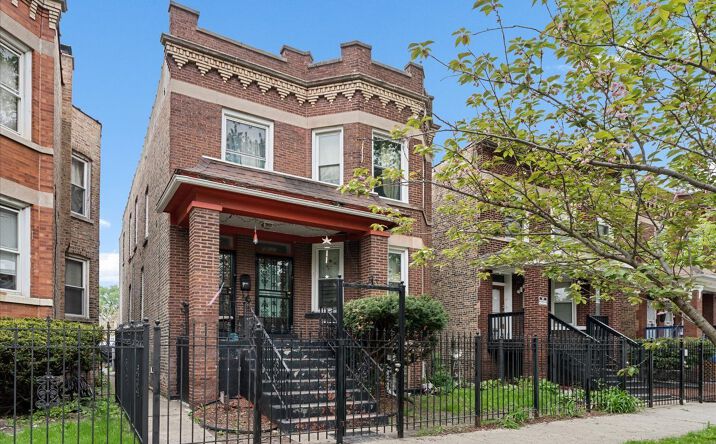 5937 S Maplewood Avenue, Chicago