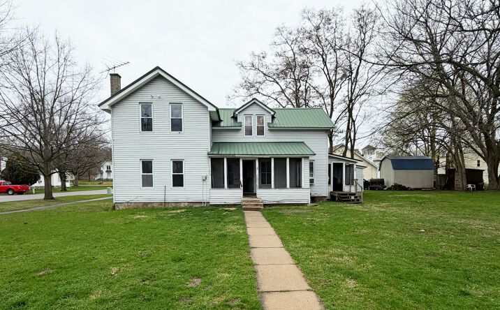 112 W Clinton St, Augusta