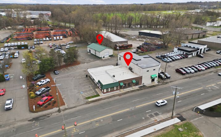 733-759 Memorial Ave & 21 Bramble Ave, West Springfield