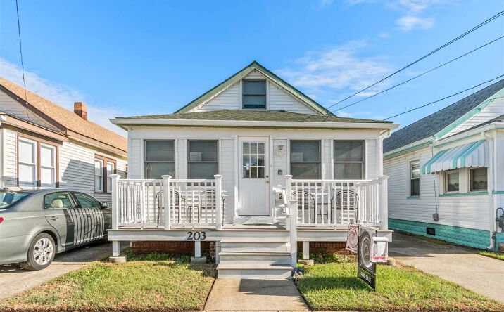 203 W 23rd Avenue, North Wildwood