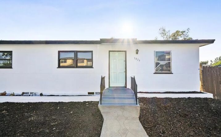 3824-26 49th Street, San Diego