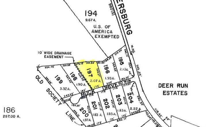 22 Buck Drive, Dennisville
