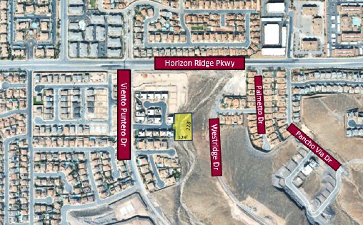 1161 CALLE DE LUZ, HENDERSON