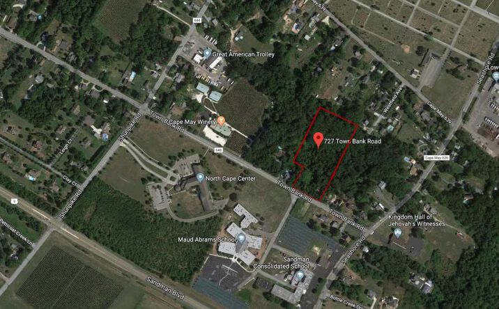 727 Townbank Road, Cold Spring