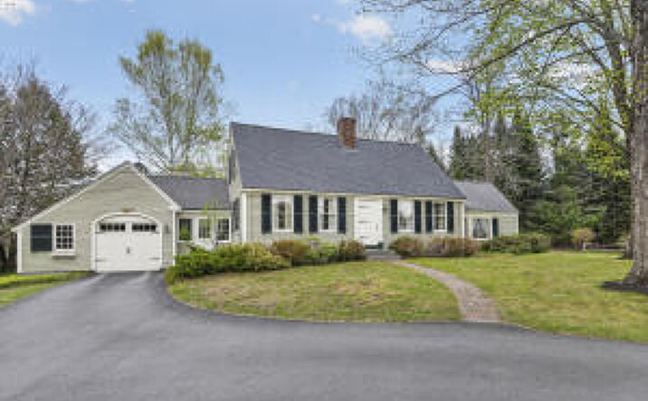 163 State Street, Gorham
