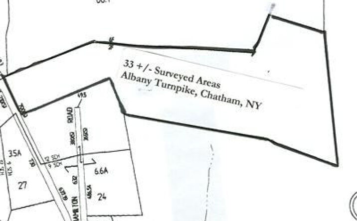 Albany Turnpike, Chatham