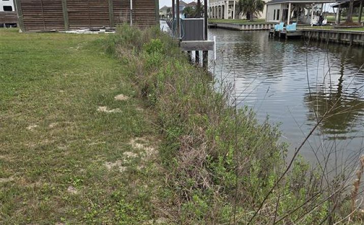 Christy Drive, Hackberry