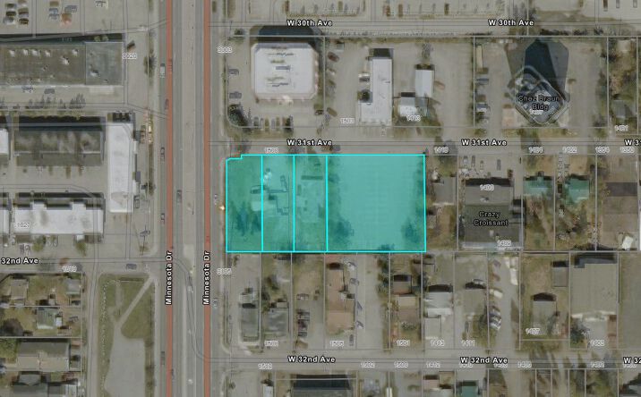 1508 West 31st Avenue, Anchorage