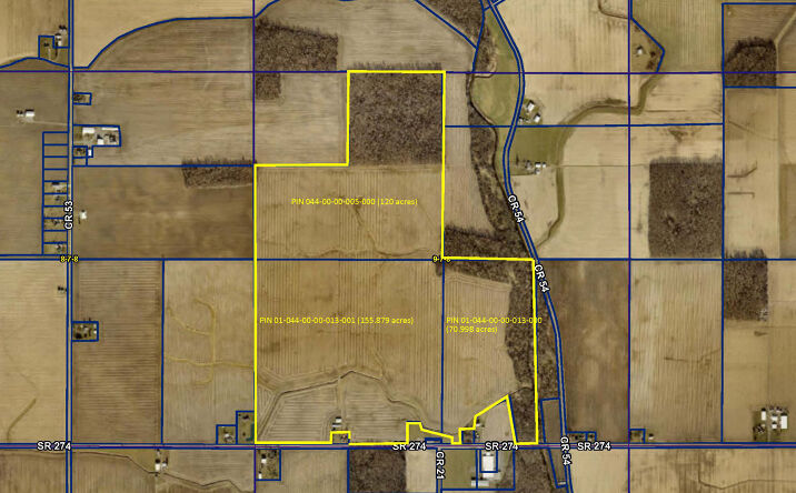S R 274, BLOOMFIELD