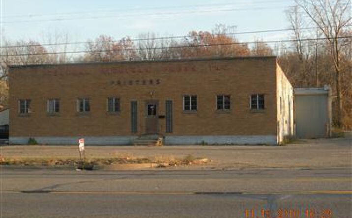1320 E Columbia Avenue, Battle Creek