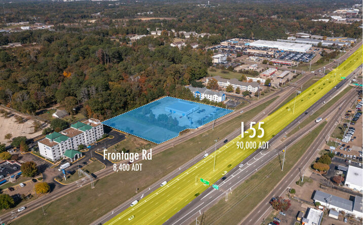 5719 Interstate 55 South Frontage Road, Jackson