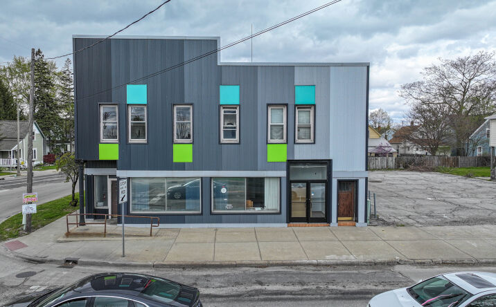 316 S HENRY ST, BAY CITY