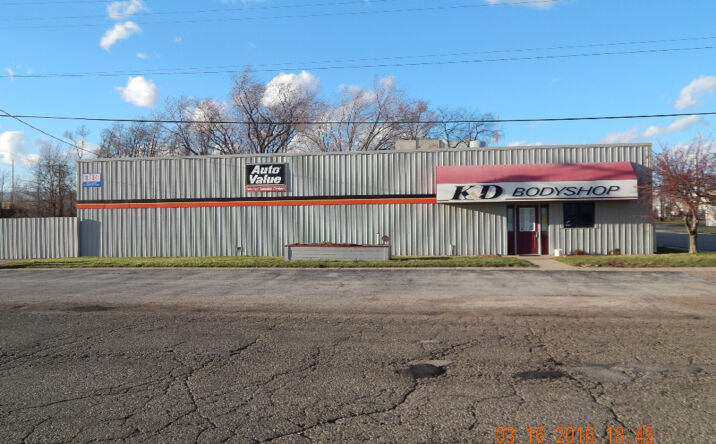617 McKee Street, Sturgis