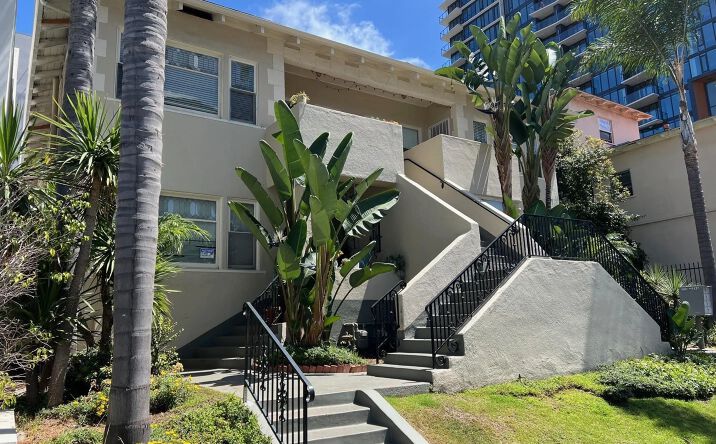 3409-21 5th Avenue, San Diego