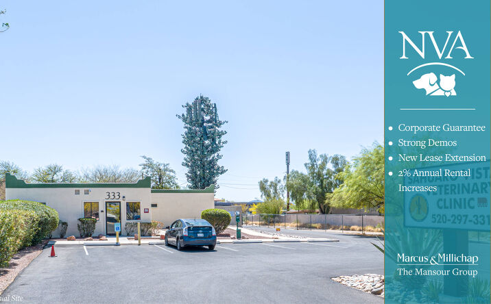 333 W COOL DR, TUCSON