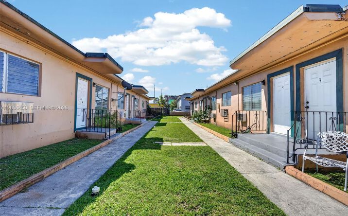 2100 NW 24th St, Miami