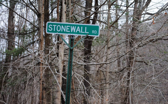 Stonewall Road, Austerlitz