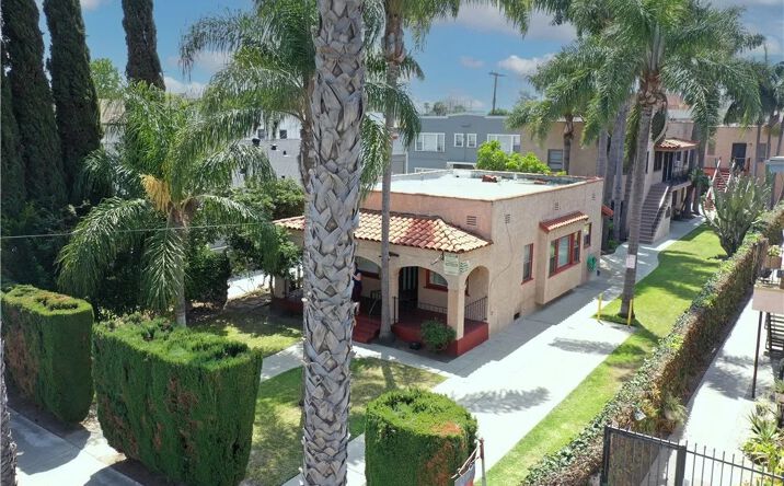 1130 E 5th Street, Long Beach