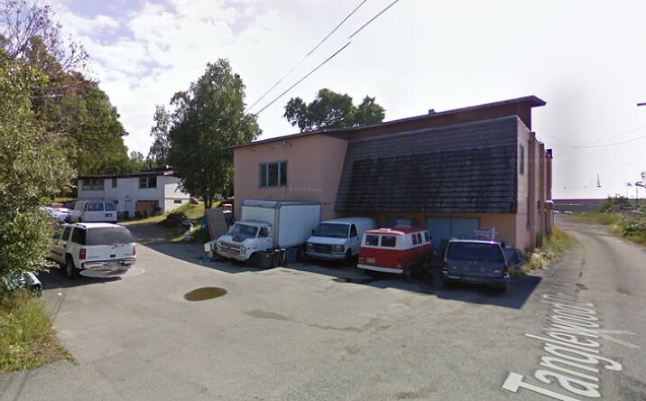 2905 Tanglewood Drive, Anchorage