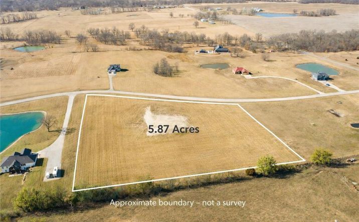 22805 S Bethel Road, Pleasant Hill