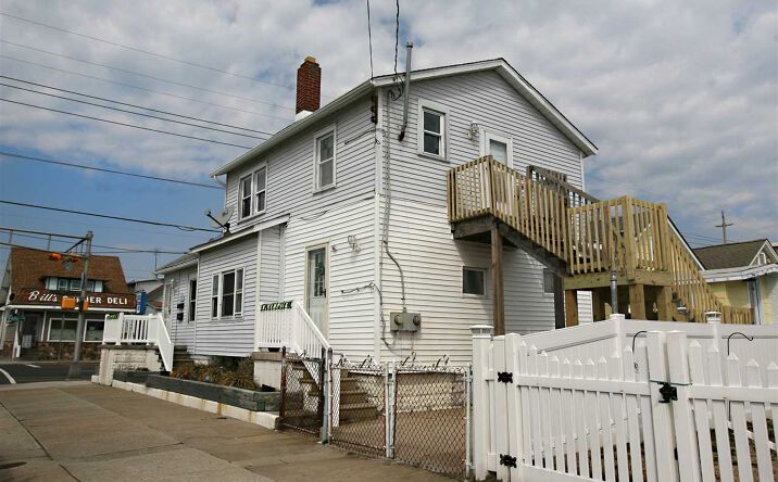 2911 Park Boulevard, Wildwood