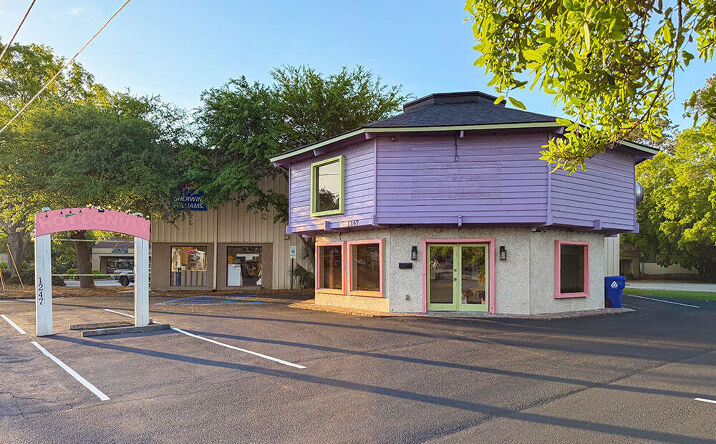1247 Ben Sawyer Boulevard, Mount Pleasant