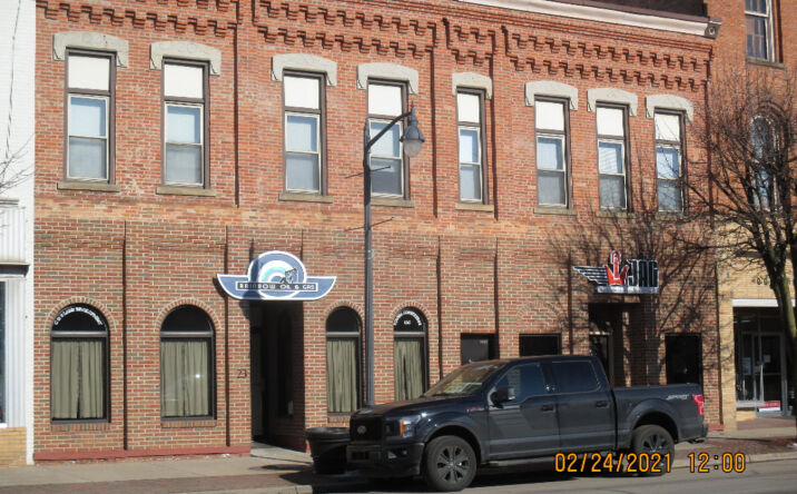223 & 225 E Chicago Street, Jonesville
