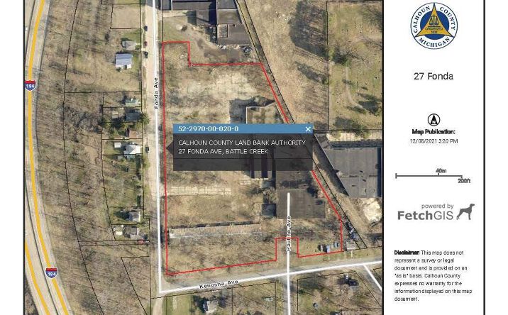27 Fonda Avenue, Battle Creek