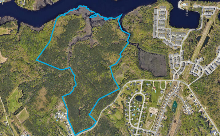 1972 Shipyard Rd, Chesapeake