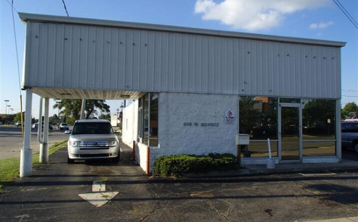 808 W Monroe Street, Jackson