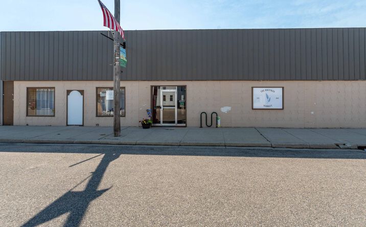121 Main Avenue, Hoffman