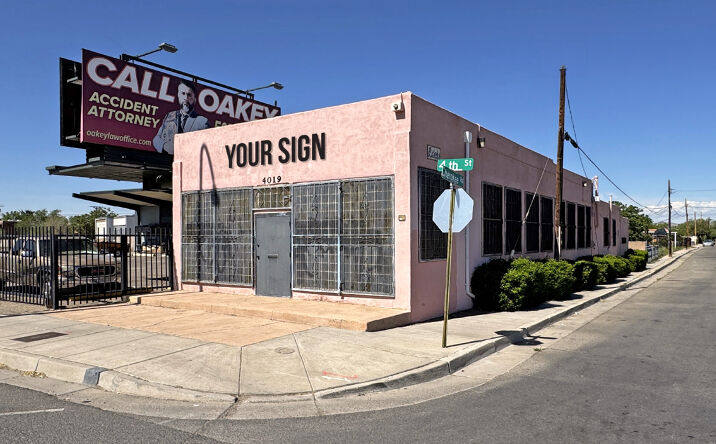 4019 FOURTH ST NW, ALBUQUERQUE