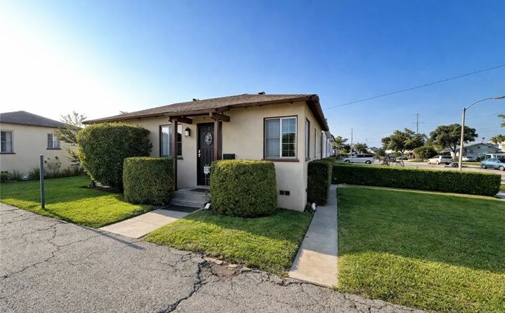713 S 8th Street, Alhambra