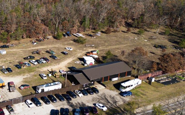 2748 W US Highway 10, Baldwin