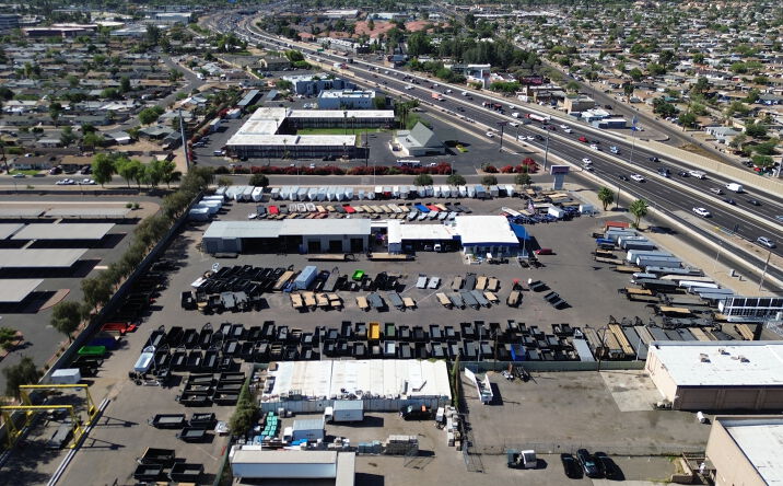 8807 North Black Canyon Highway, Phoenix