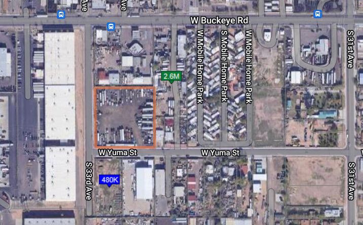 3224 West Yuma Street, Phoenix