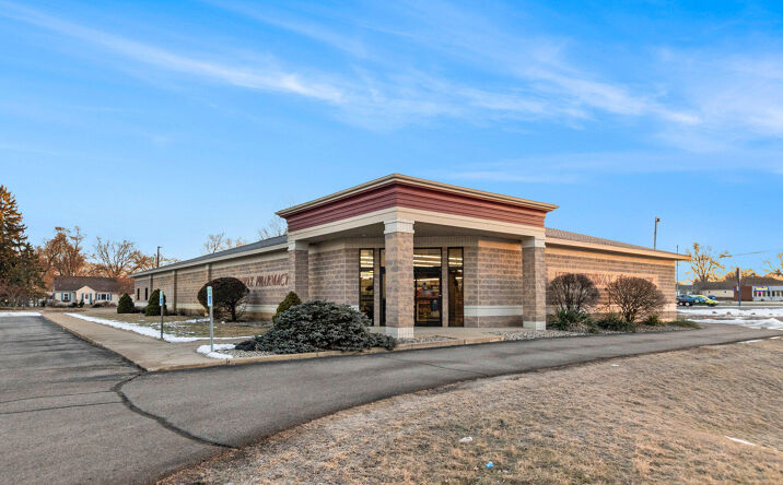 210 Hinckley Boulevard, Jackson